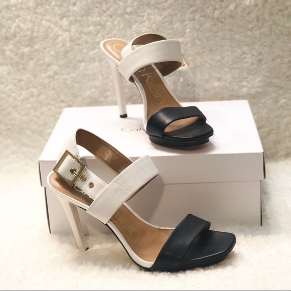 Calvin Klein Shoes - Calvin Klein Valoma Platform Scandal